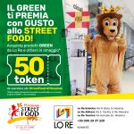 Da Lo Re, il Green ti premia con gusto allo StreetFood!